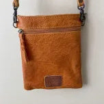 My Own Ways Leather Bag